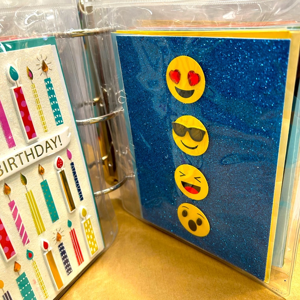 40‎ All Occasion Handmade Cards